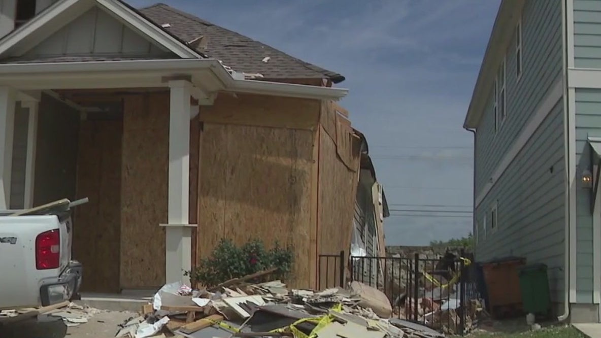 South Austin house detonation